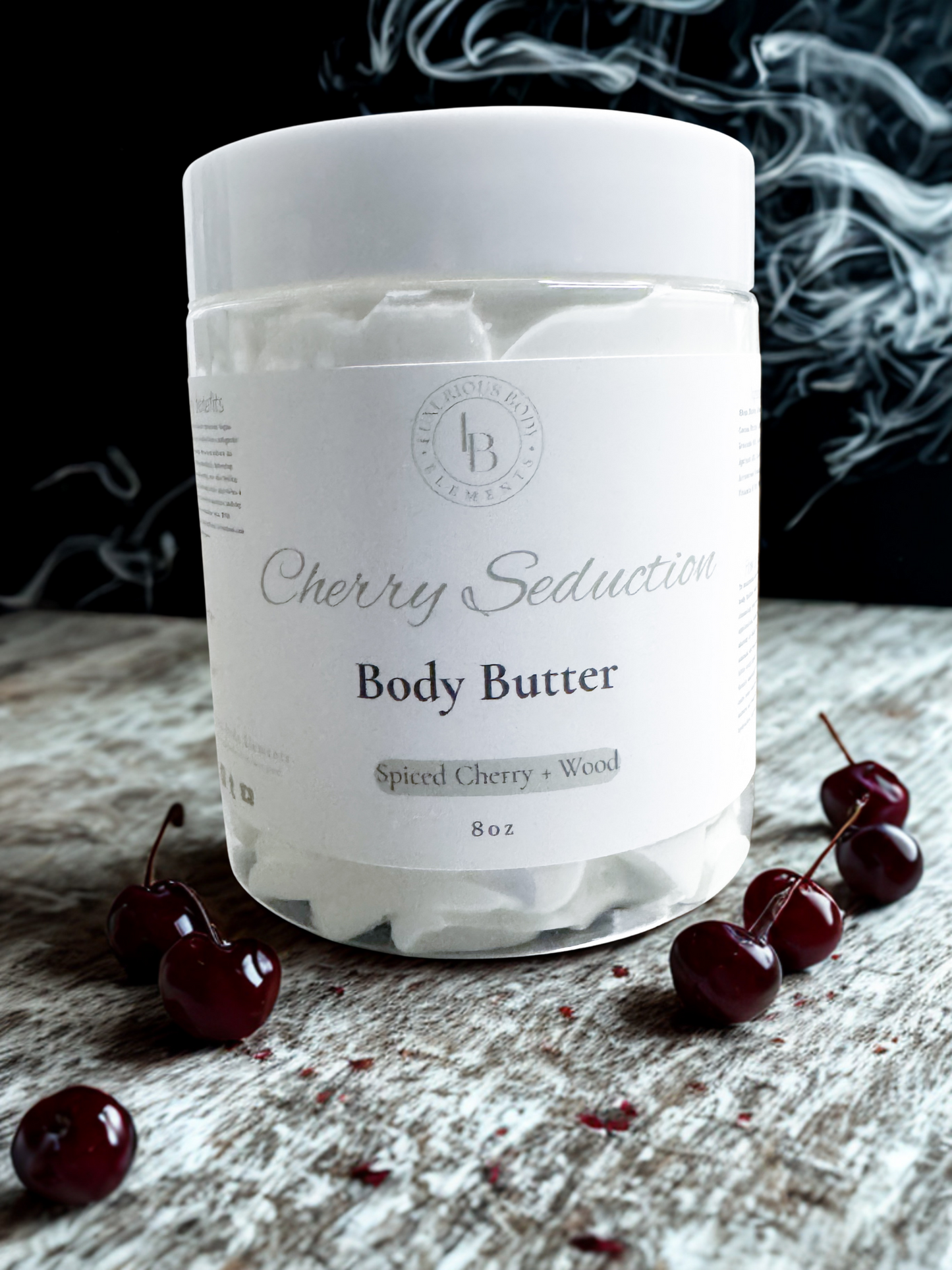 Whipped Body Butter