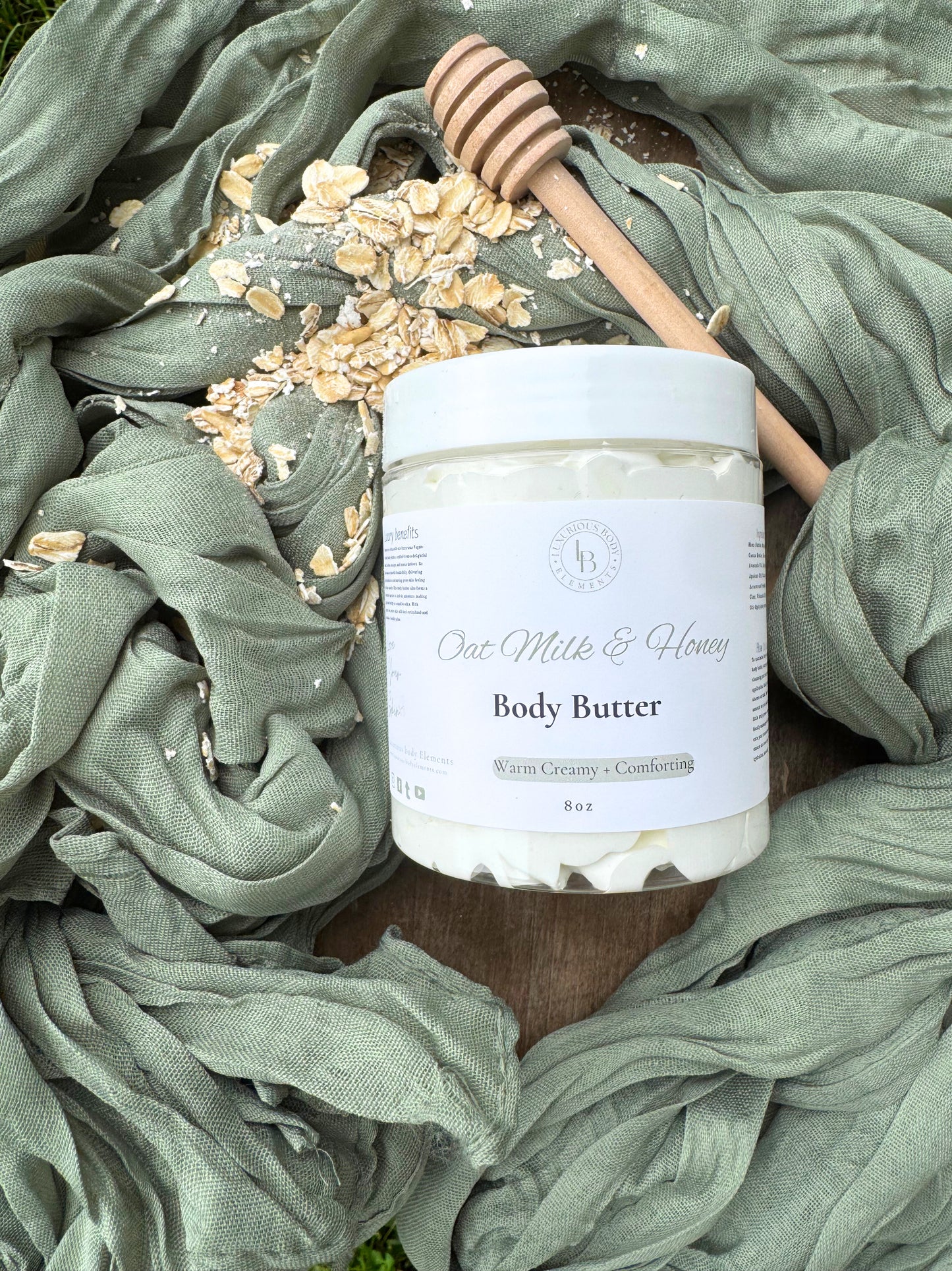 Whipped Body Butter