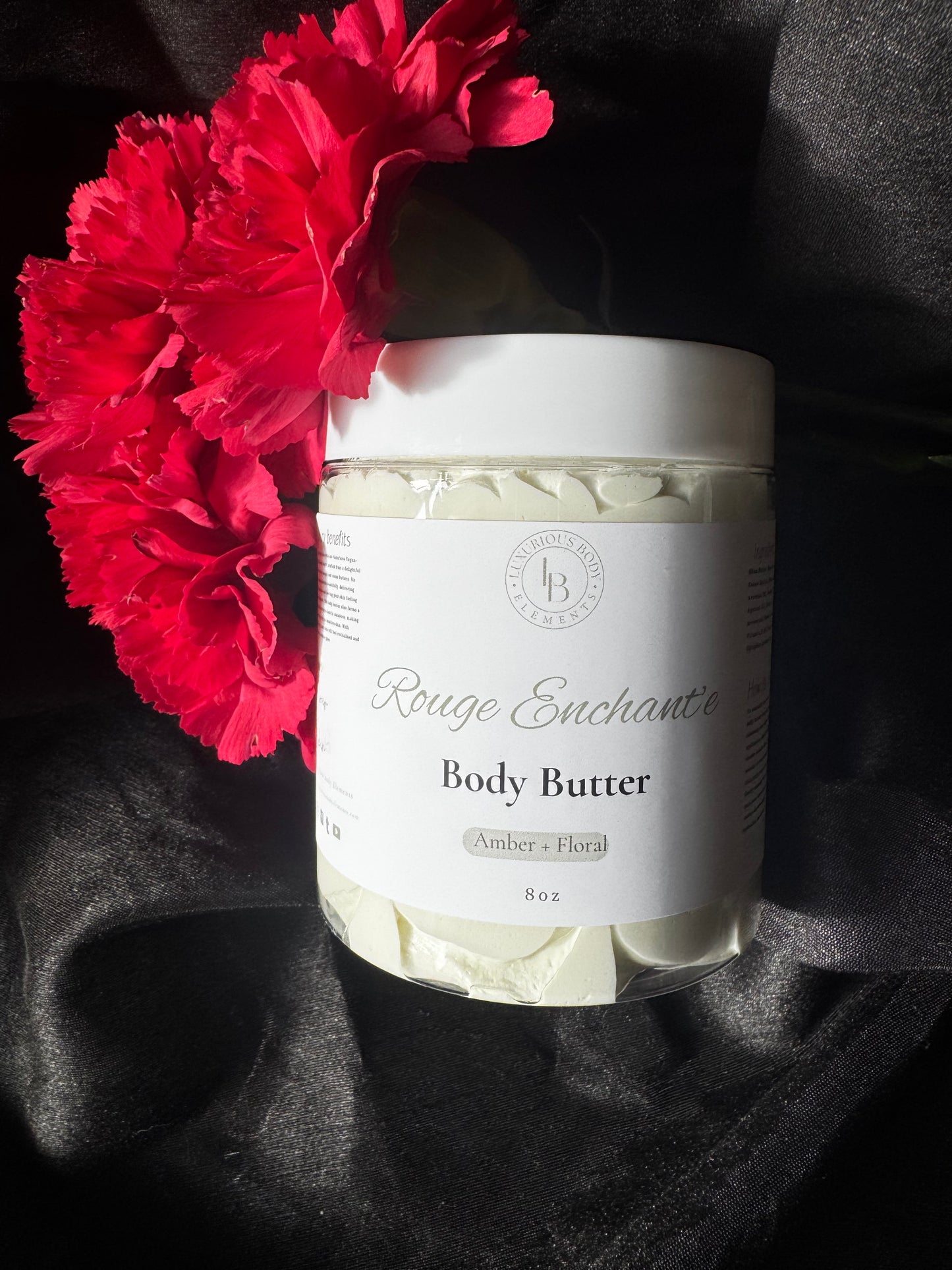 Whipped Body Butter