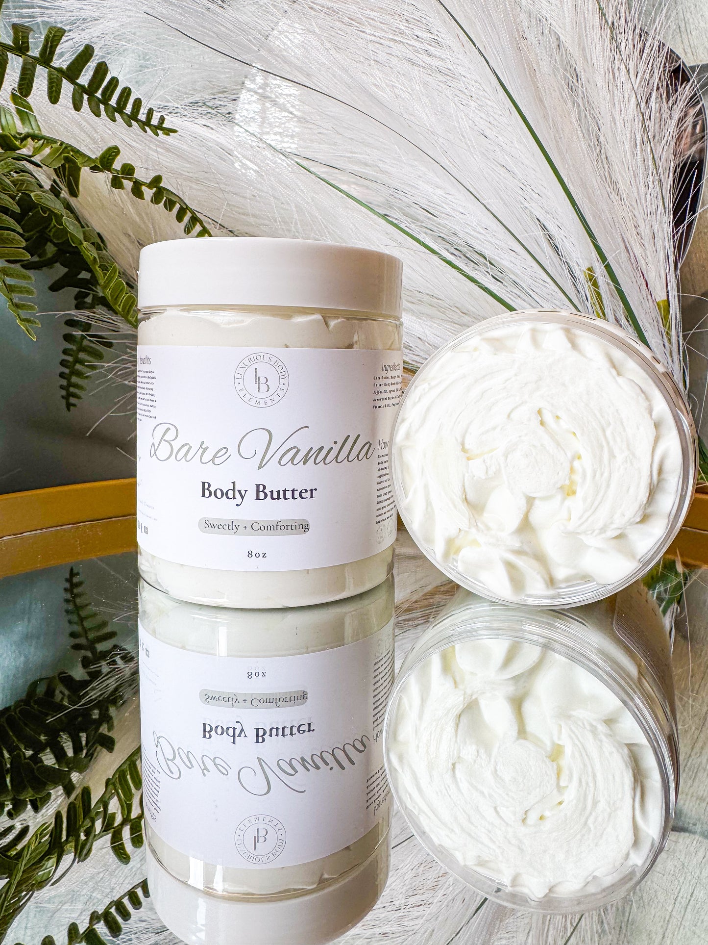 Whipped Body Butter