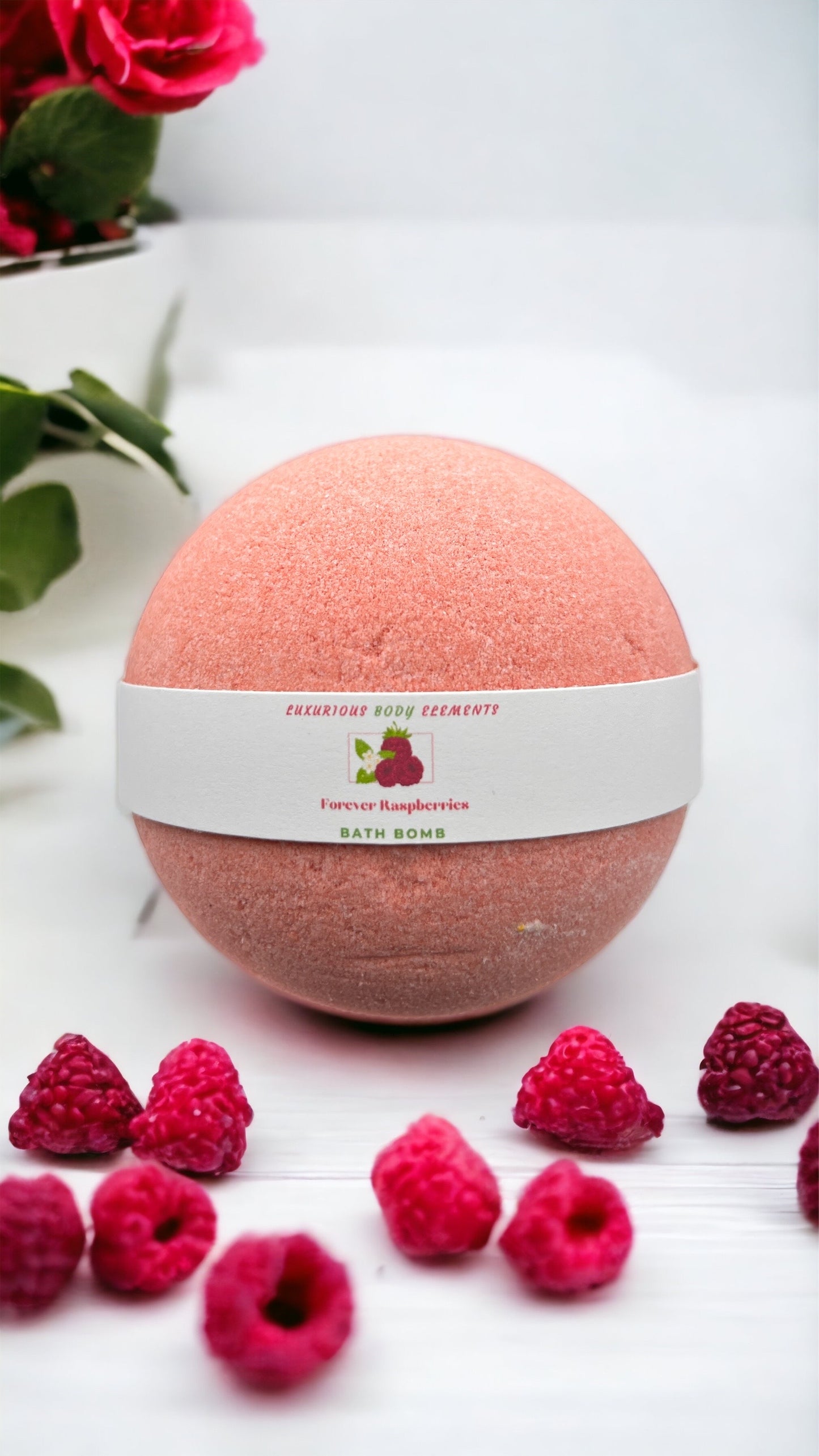 Forever raspberry