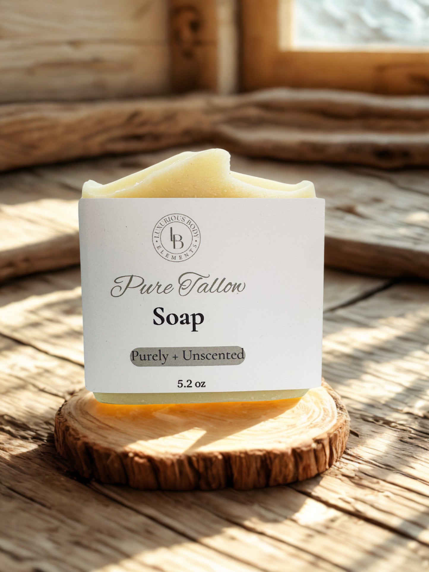 Pure Tallow