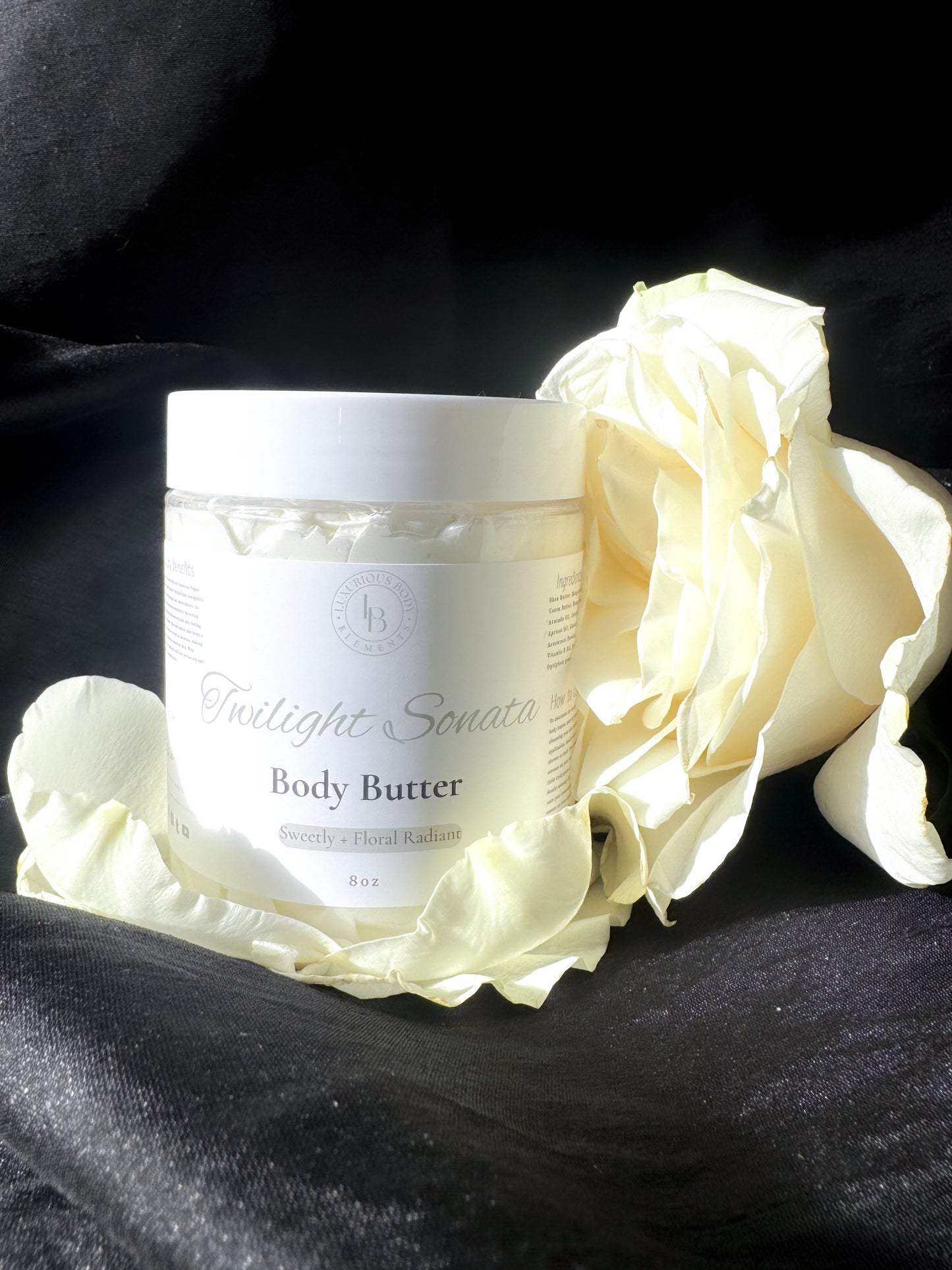 Whipped Body Butter