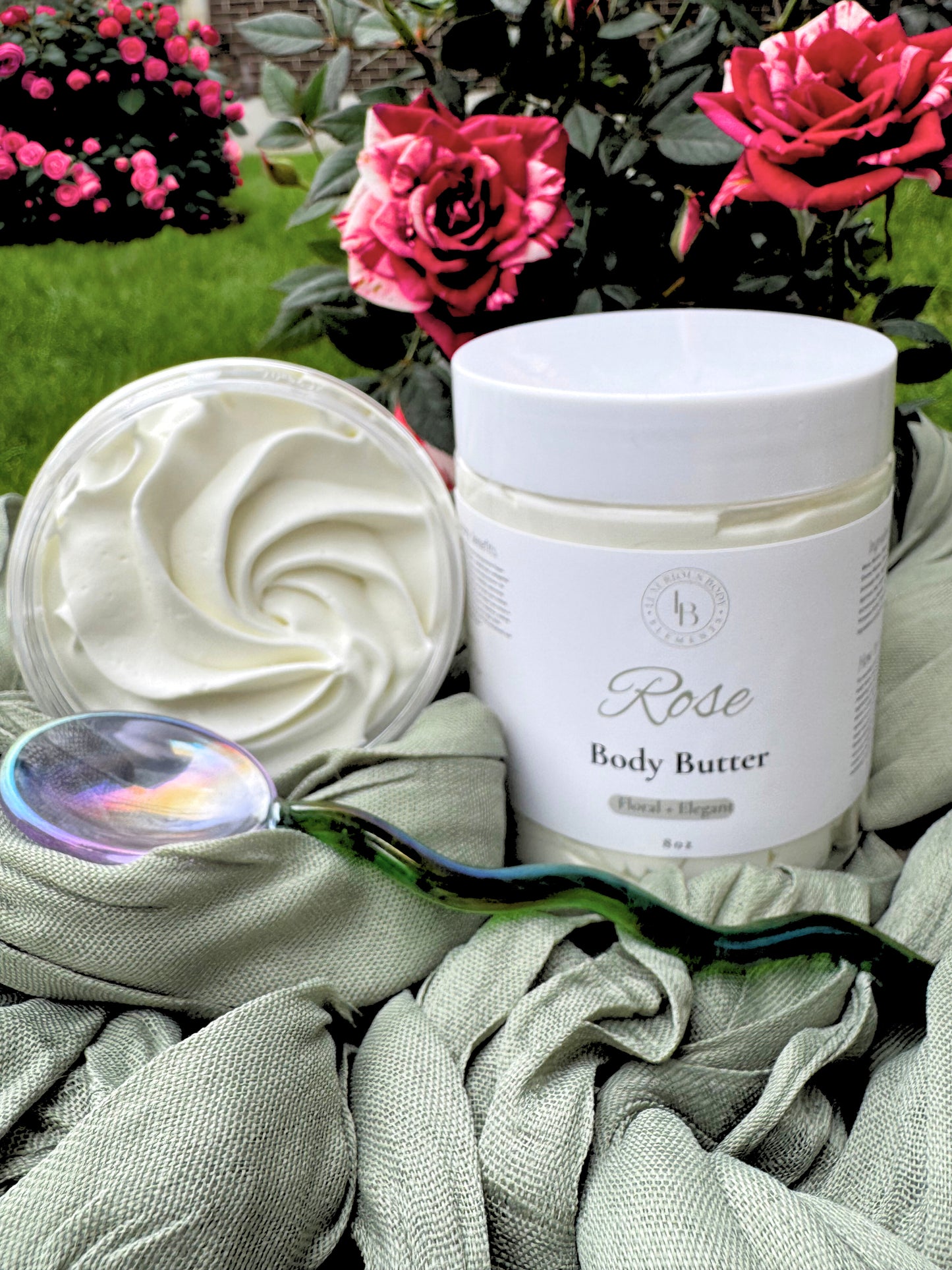 Whipped Body Butter
