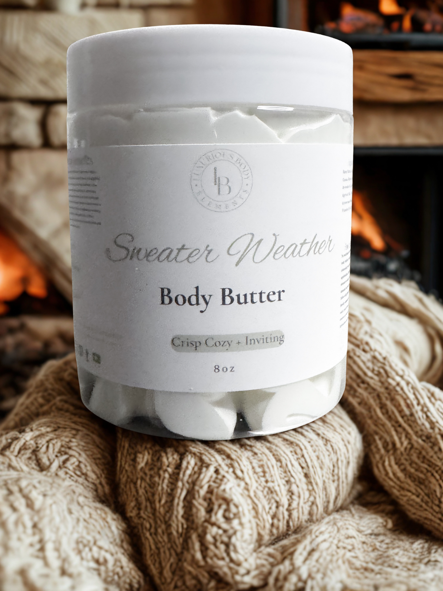 Whipped Body Butter