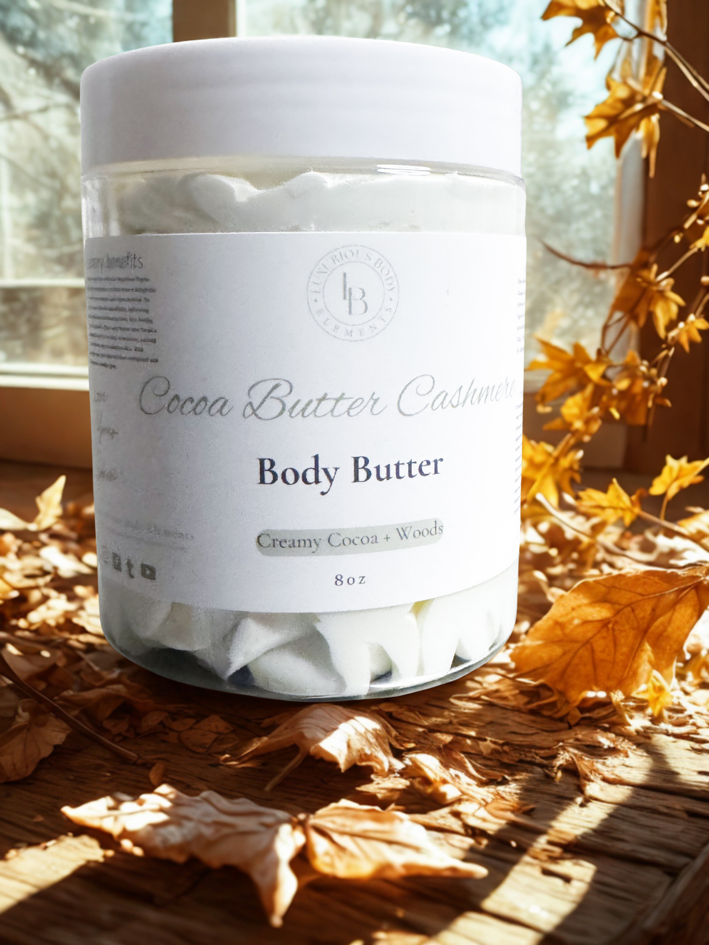Whipped Body Butter