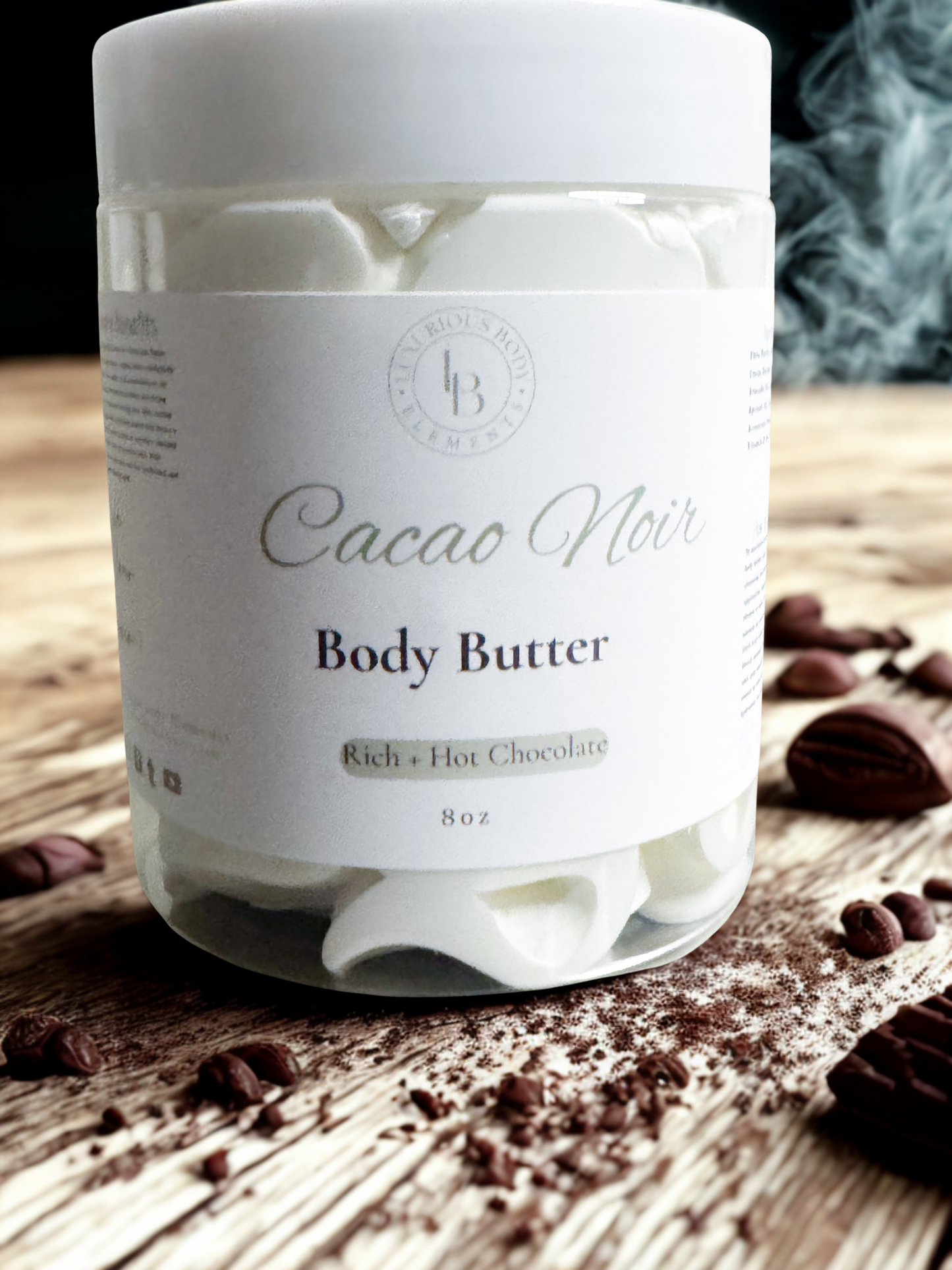 Whipped Body Butter