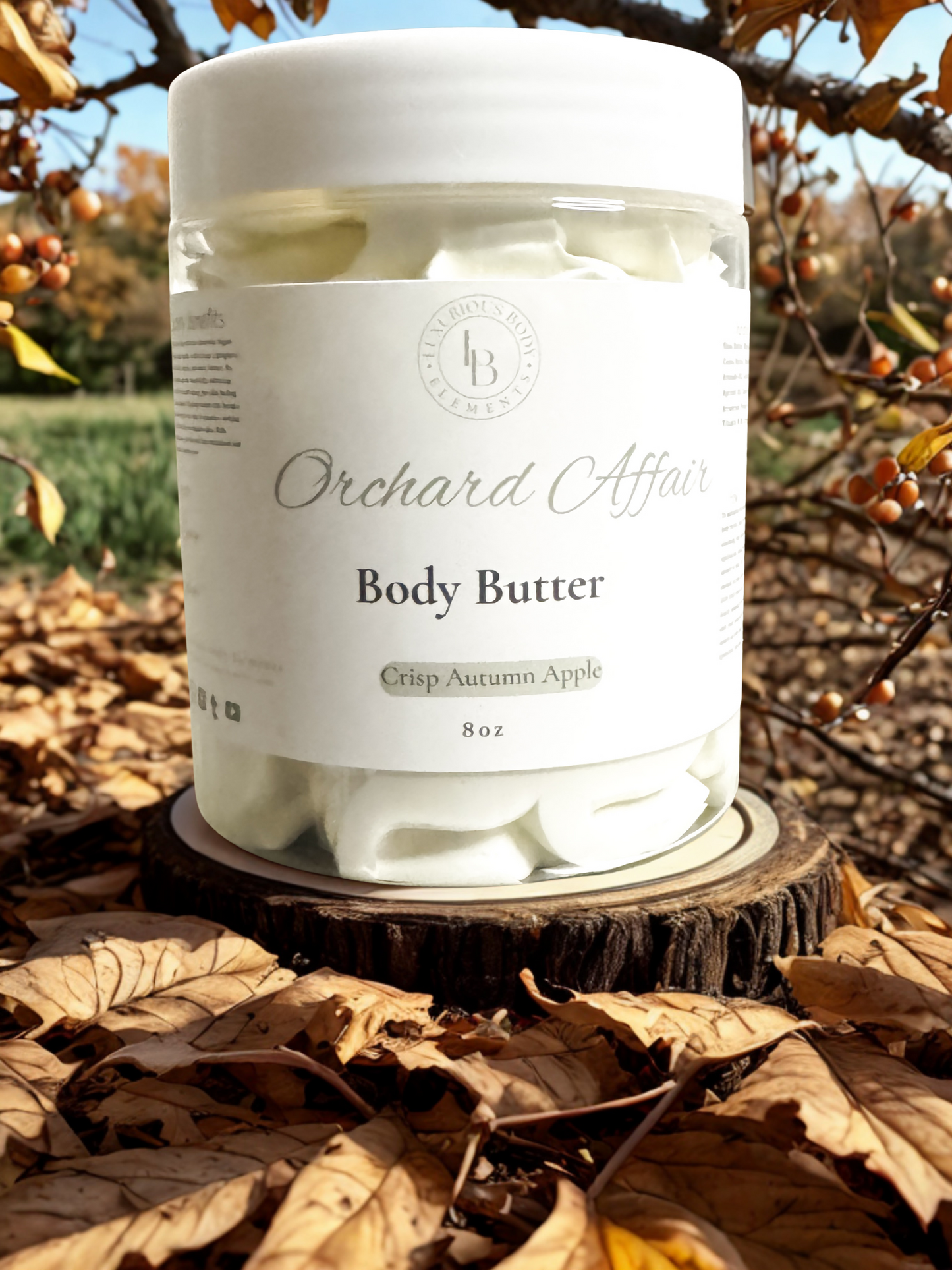 Whipped Body Butter