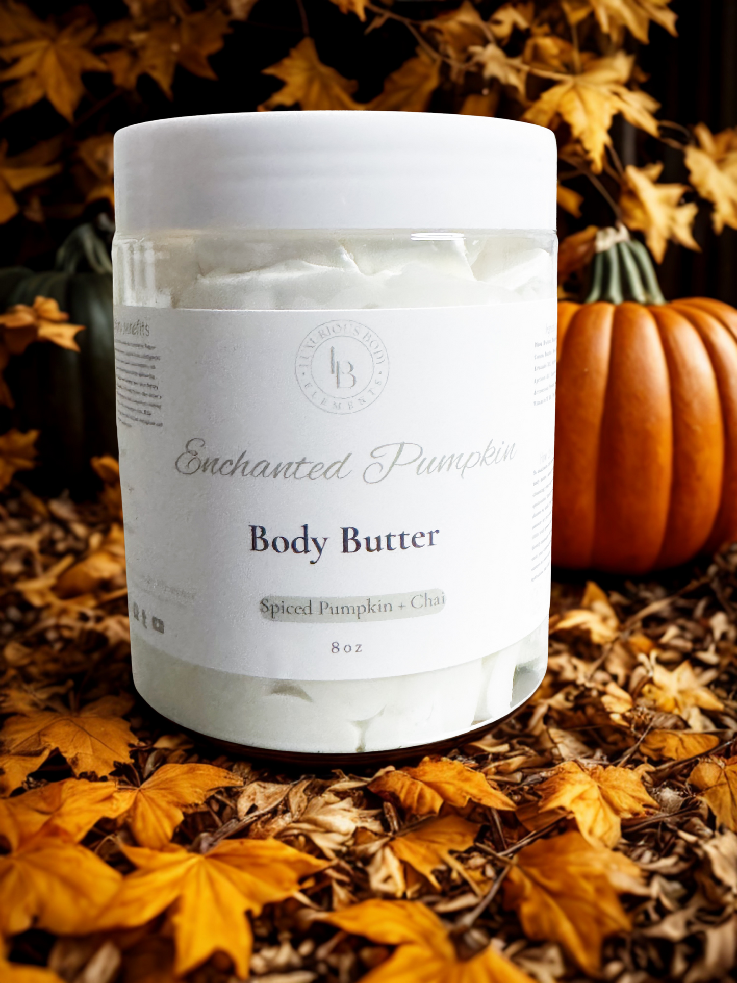Whipped Body Butter