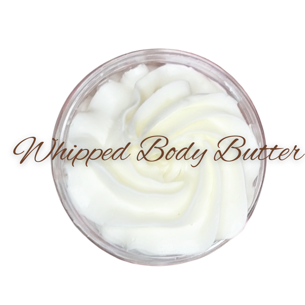 Whipped Body Butter
