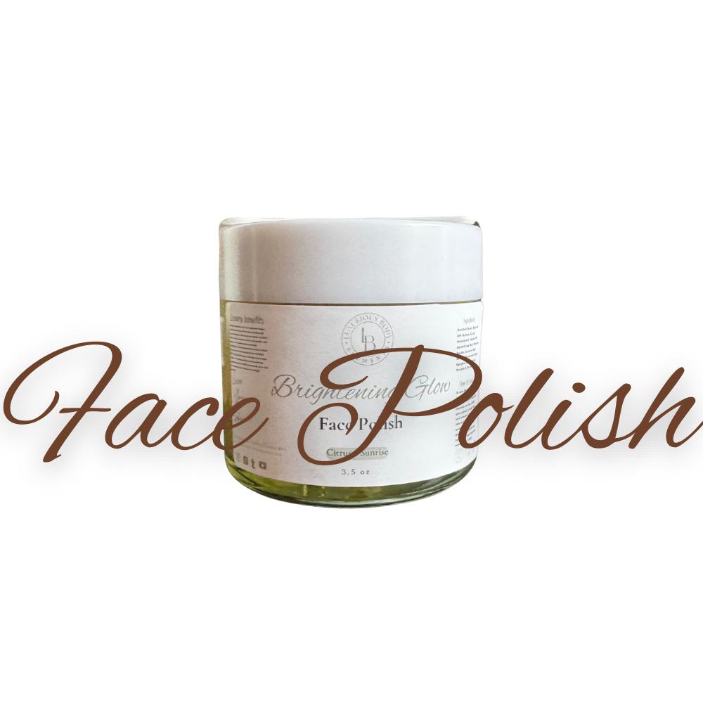 Face polish
