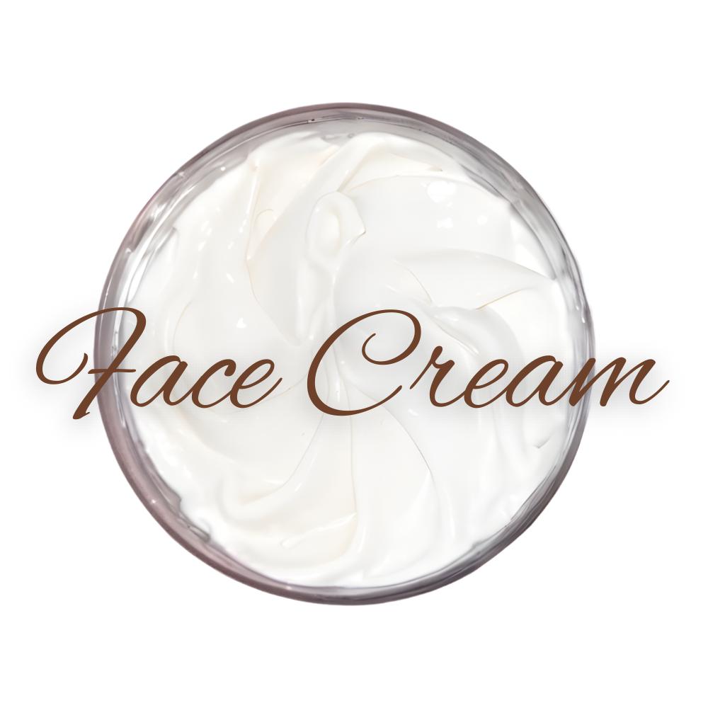 Face creams