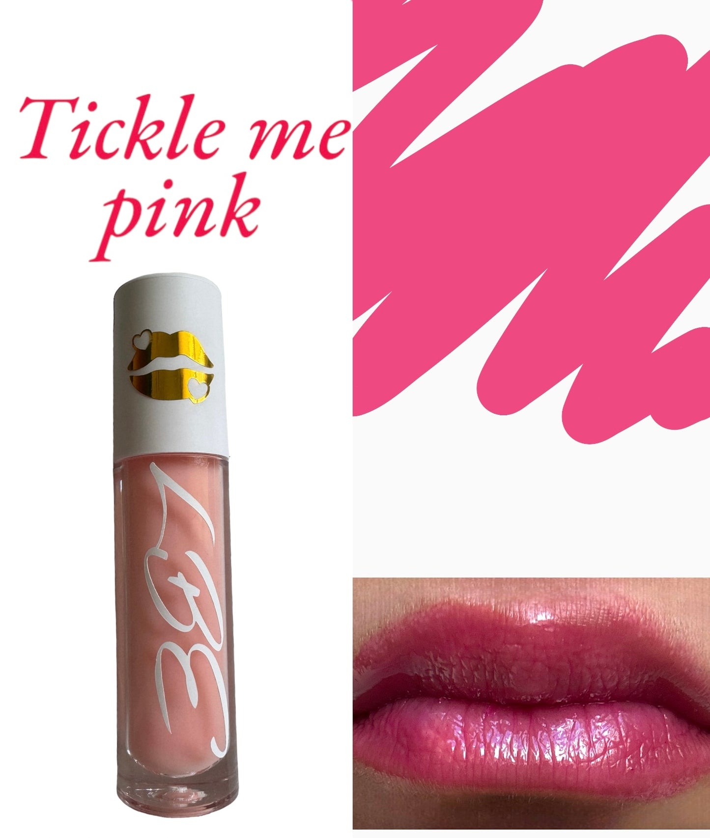 Tickle Me Pink