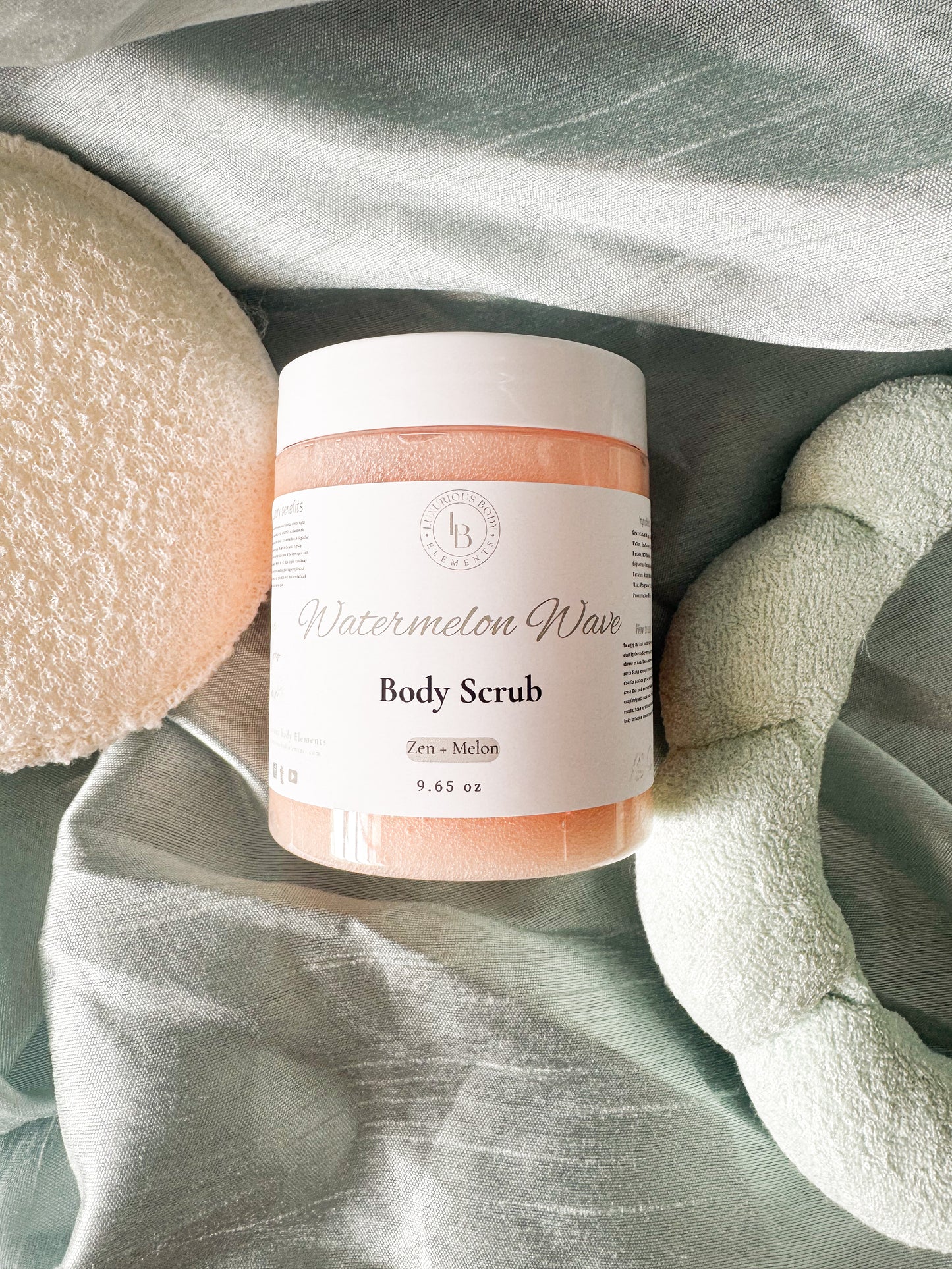 Body Scrub