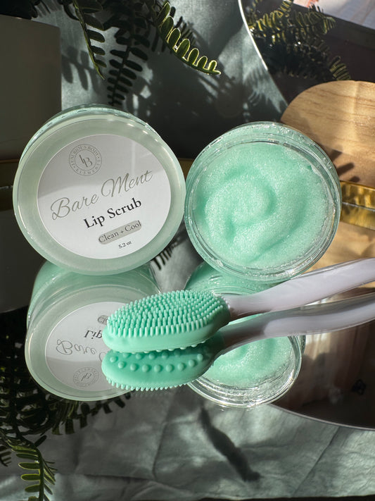 Lip Scrub