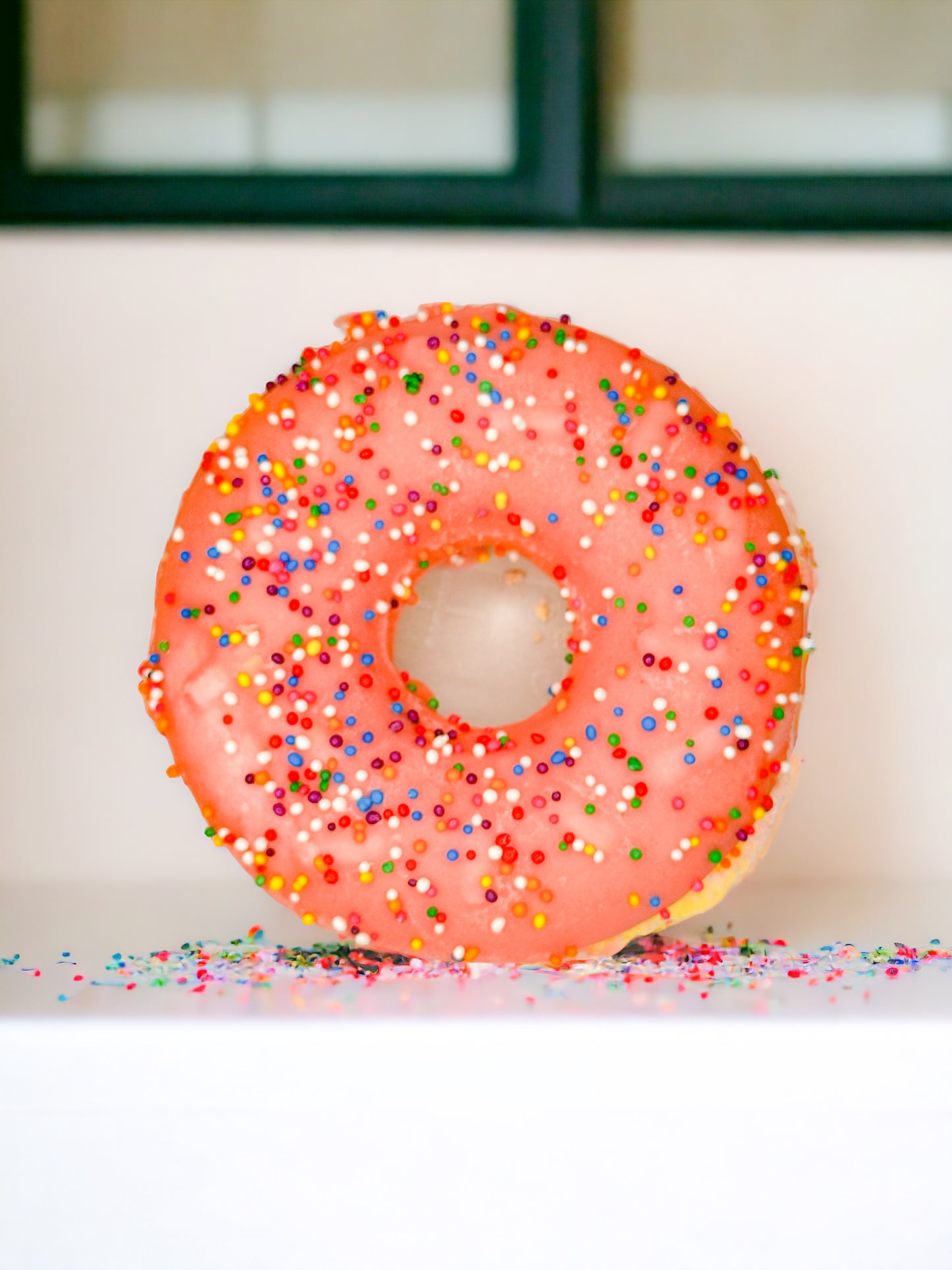 Pineapple Dounut delight