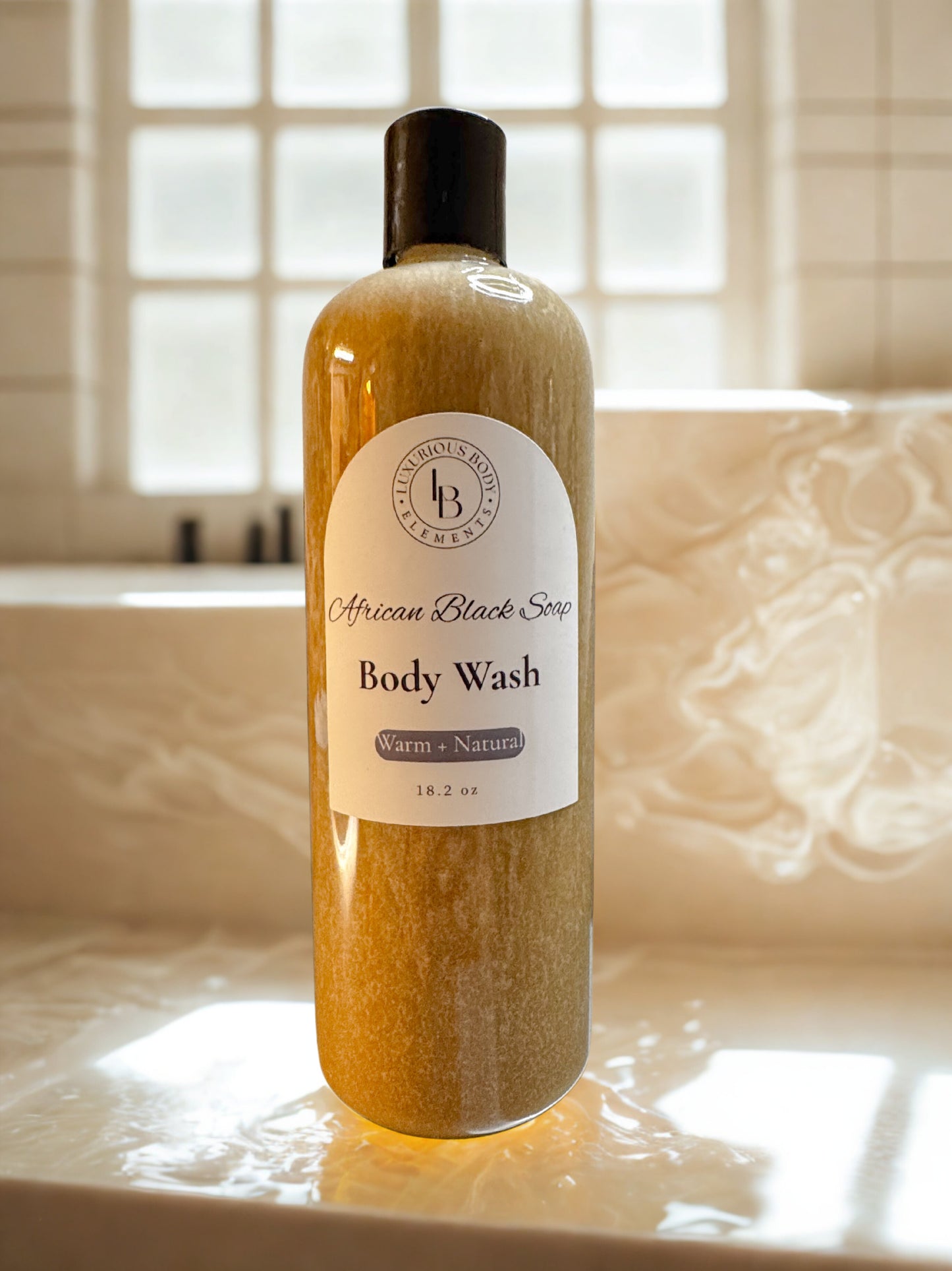 African Black Soap