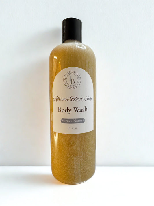 African Black Soap