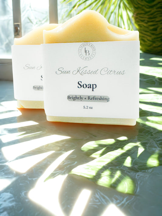 Sun Kisses Citrus