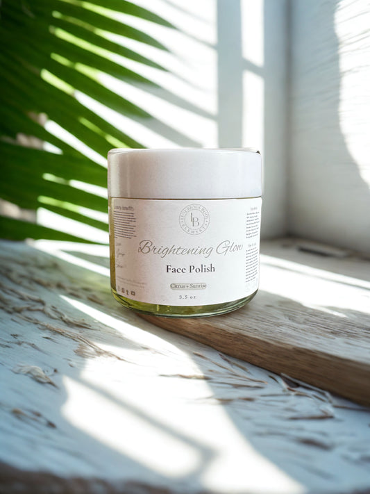 Face polish