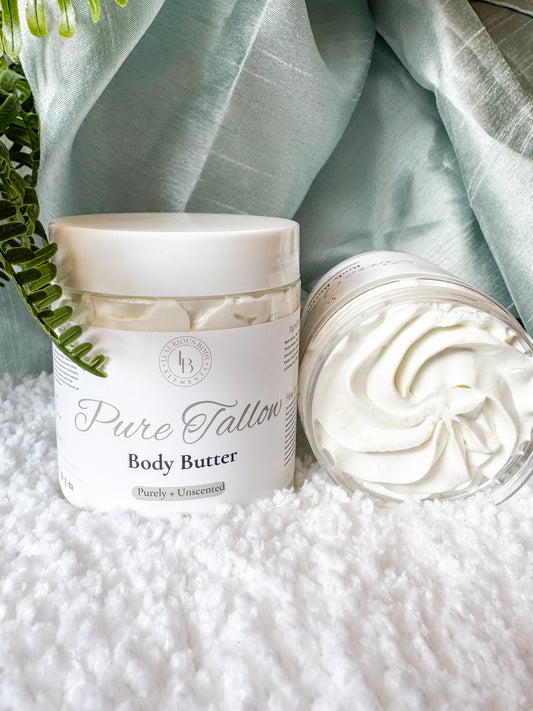 Whipped Body Butter