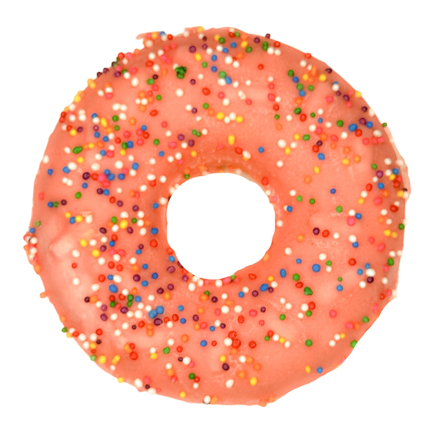 Pineapple Dounut delight