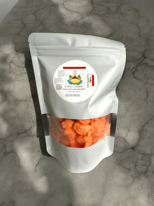 Lava Lagoon