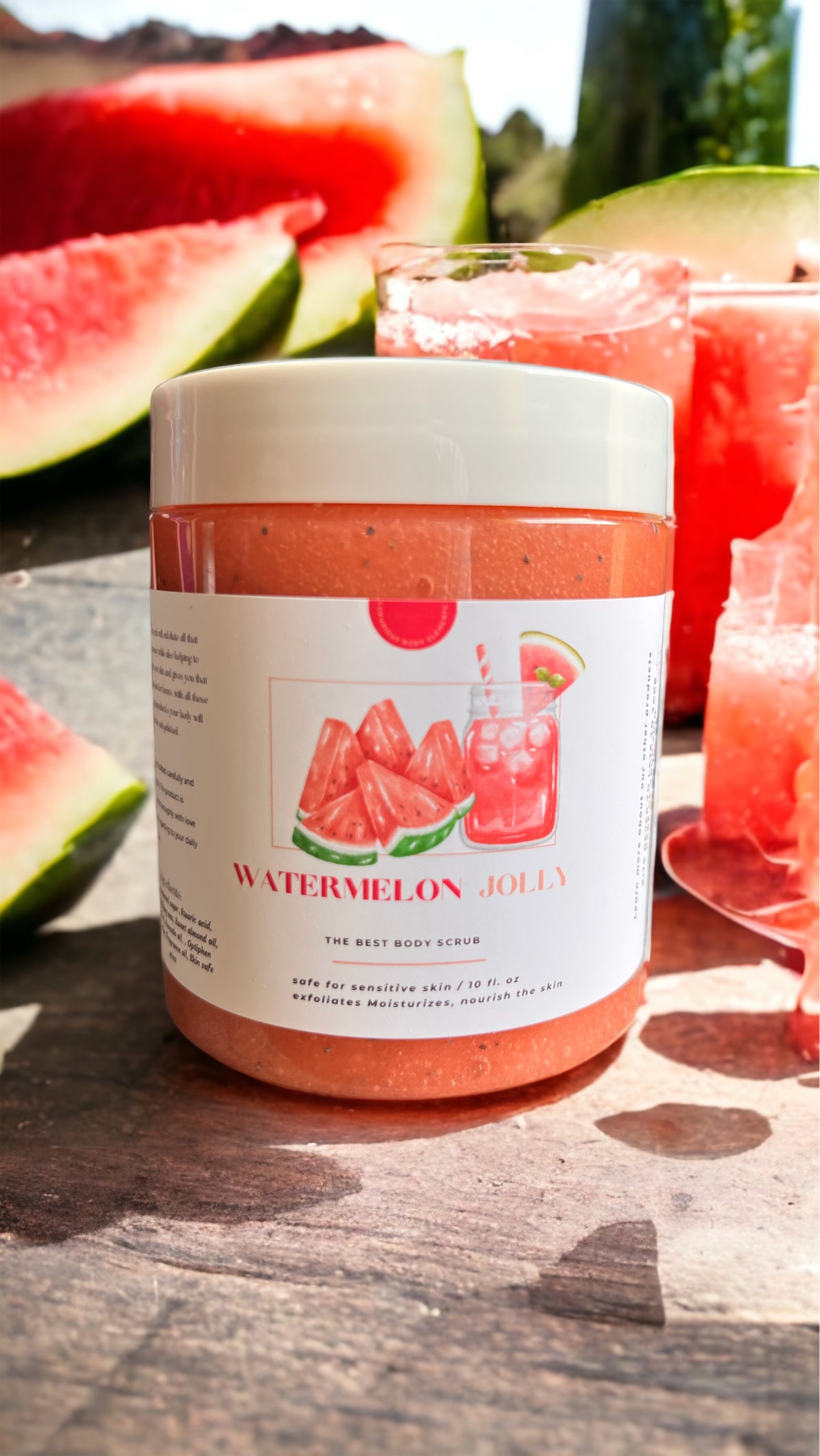 Watermelon Jolly